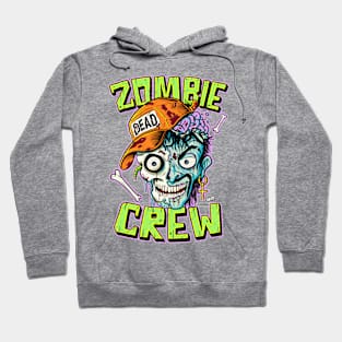 ZOMBIE CREW Hoodie